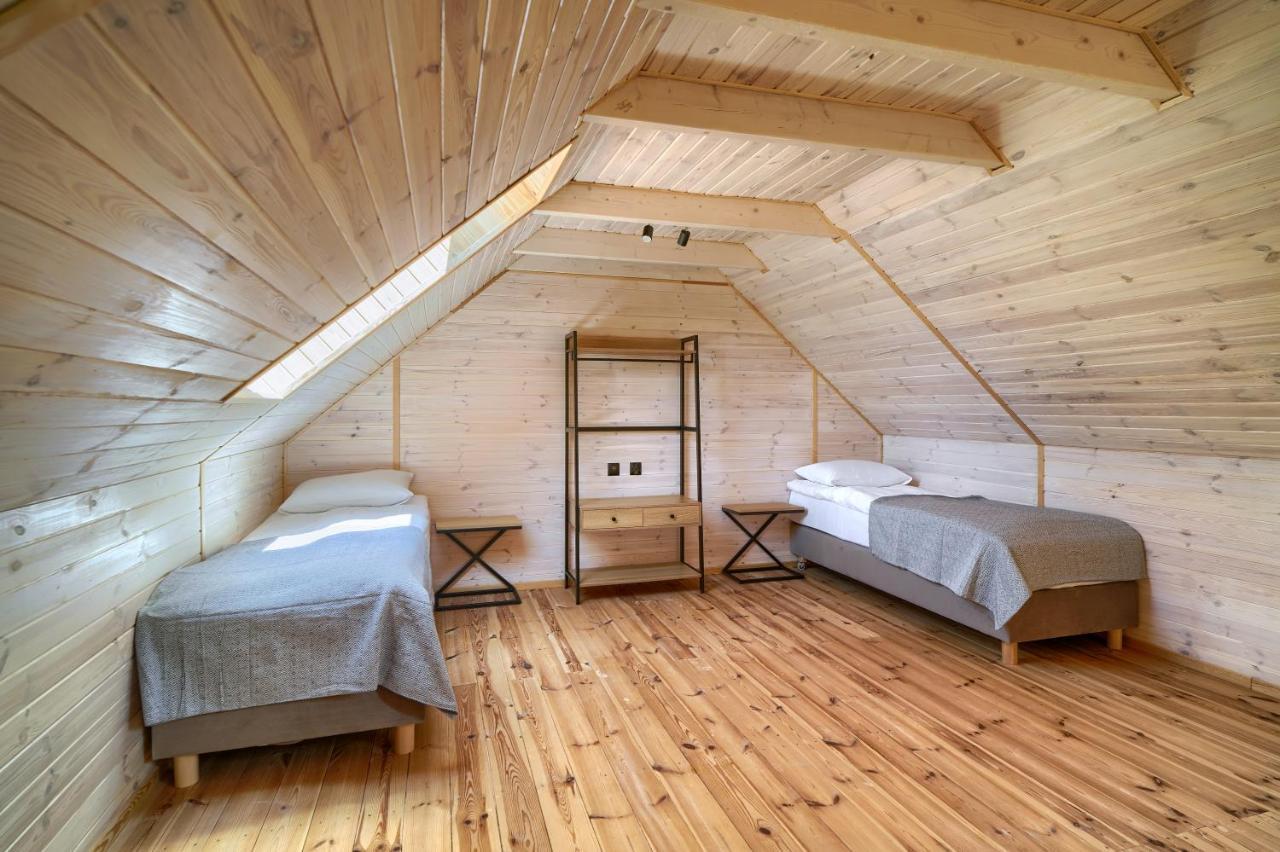 Apartamenty 7 Debow Nad Morzem Pleśna Exteriér fotografie