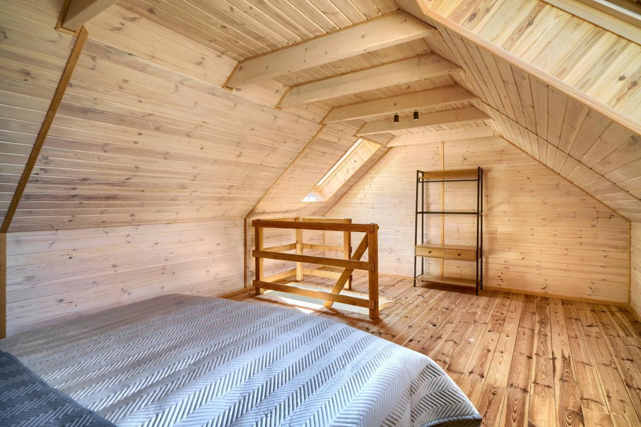 Apartamenty 7 Debow Pleśna Exteriér fotografie