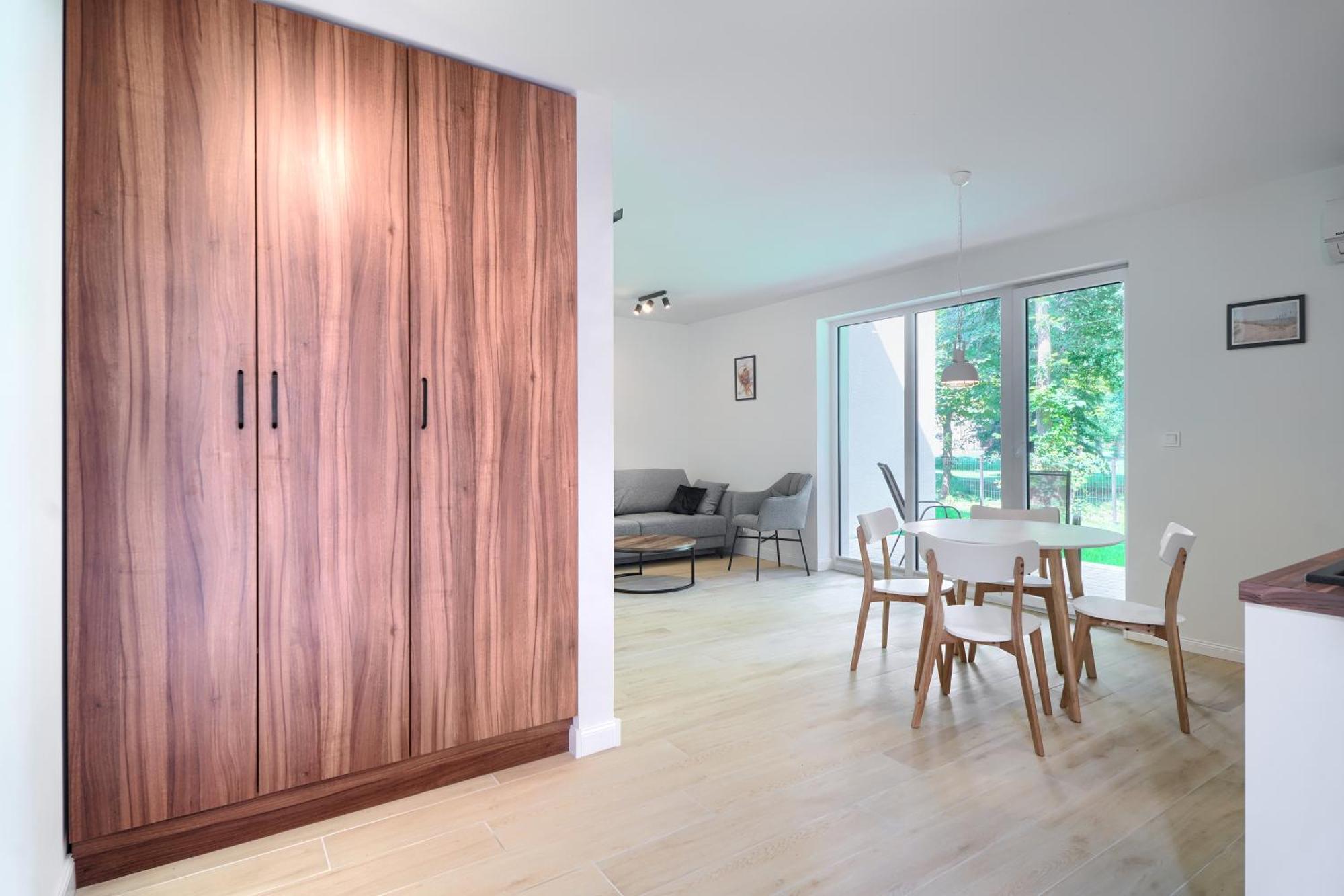 Apartamenty 7 Debow Pleśna Exteriér fotografie