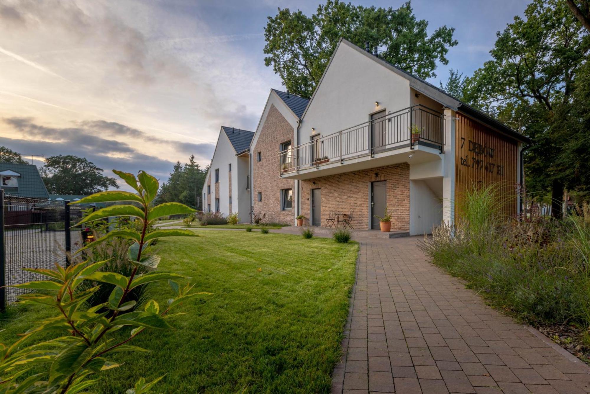 Apartamenty 7 Debow Pleśna Exteriér fotografie