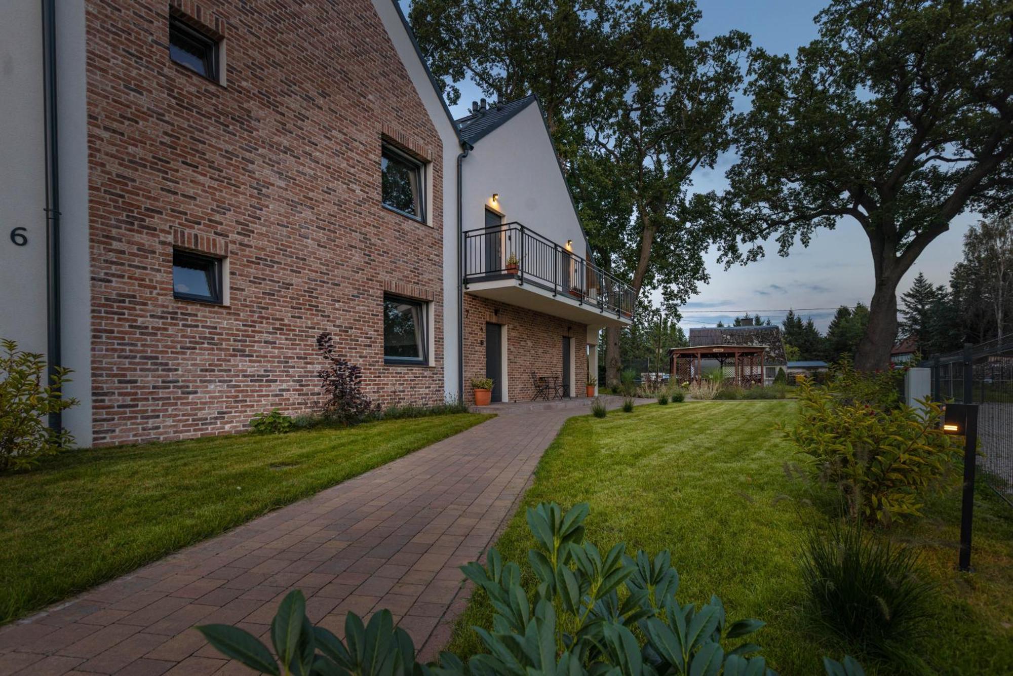 Apartamenty 7 Debow Pleśna Exteriér fotografie